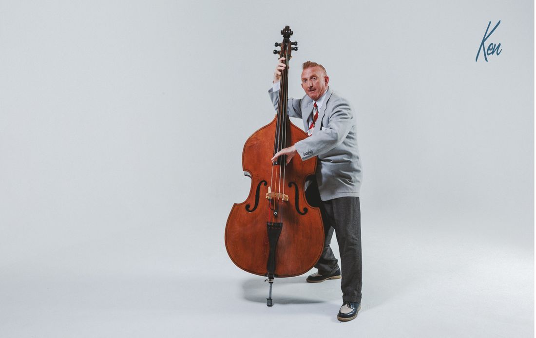 ken smith double bass