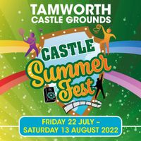 Tamworth Castle Summerfest