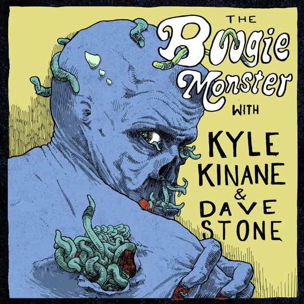 A dumbass podcast where Kyle Kinane and Dave Stone try to discuss unexplained phenomena but wind up talking about fried chicken most of the time