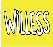 Willess Sticker