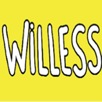 Willess Sticker