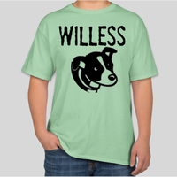 Willess Roscoe Mint T-Shirt