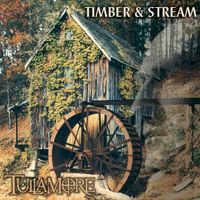 Timber & Stream: CD signed and delivered