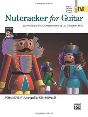 The Nutcracker Suite arranged for guitar by Ken Hummer and published by Alfred Music