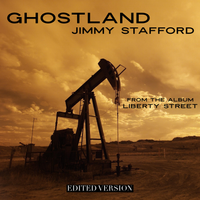 Ghostland by Jimmy Stafford