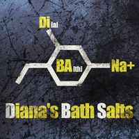 Way of the Headband w/ Diana's Bath Salts