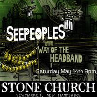 SeePeopleS w/s/g Way of the Headband 