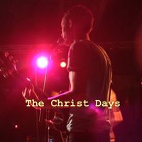 The Christ Days by Rhett Robertson