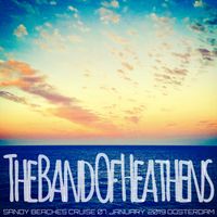 2019-01-07 Sandy Beaches Cruise - Pool Deck (Holland-America Oosterdam) [The Band of Heathens] by The Band of Heathens