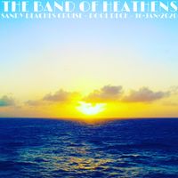2020-01-16 Sandy Beaches Cruise - Pool Deck (Zuiderdam) [The Band Of Heathens] by The Band of Heathens