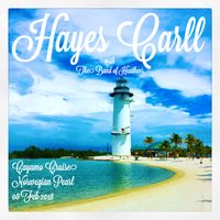 2018-02-08 Cayamo Cruise - Stardust (Norwegian Pearl) [Hayes Carll & The Band of Heathens] by Hayes Carll