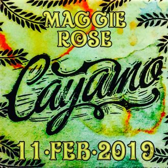 Maggie Rose 2/11/2019