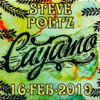 Steve Poltz - Cayamo 2/16/2019