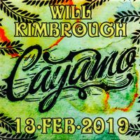 2019-02-13 Sixthman Cayamo Cruise - Atrium (Norwegian Pearl) [Will Kimbrough] by Will Kimbrough