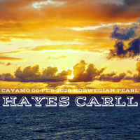 2020-02-06 Sixthman Cayamo Cruise - Pool Deck (Norwegian Pearl) [Hayes Carll] by Hayes Carll
