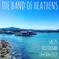 2019-01-10 Sandy Beaches Cruise - Pool Deck (Holland-America Oosterdam) [The Band of Heathens] by The Band of Heathens
