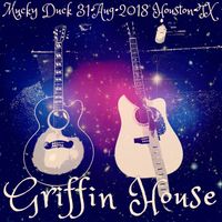 2018-08-31 McGonigel's Mucky Duck (Houston, TX) [Griffin House] by Griffin House