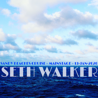 2020-01-13 Sandy Beaches Cruise - Main Stage (Zuiderdam) [Seth Walker] by Seth Walker