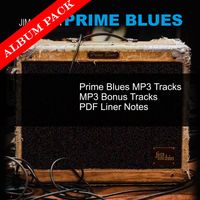Prime Blues Deluxe Album Pack by Jim Allchin