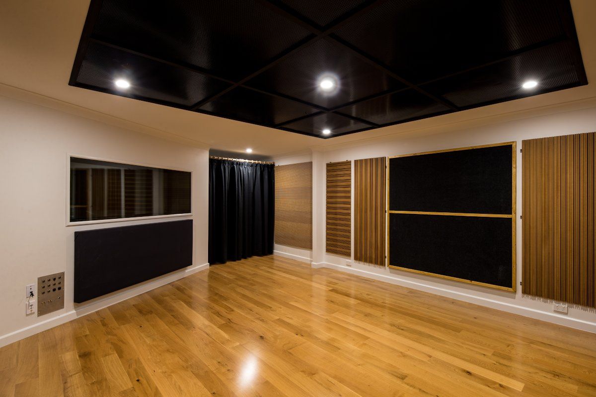 Amberly Studios Canberra Recording Studio