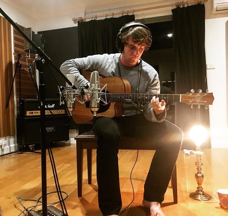 Amberly Studios Canberra Recording Studio