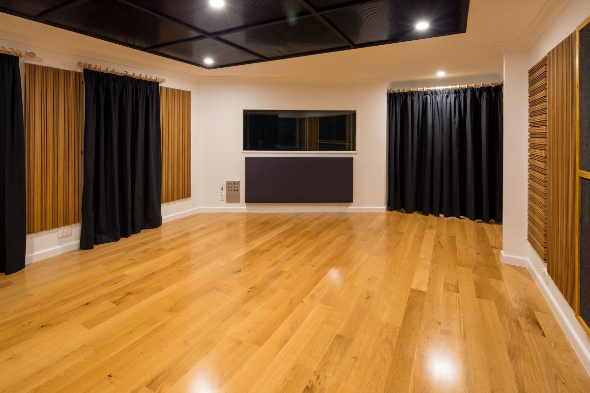 Amberly Studios Canberra Recording Studio