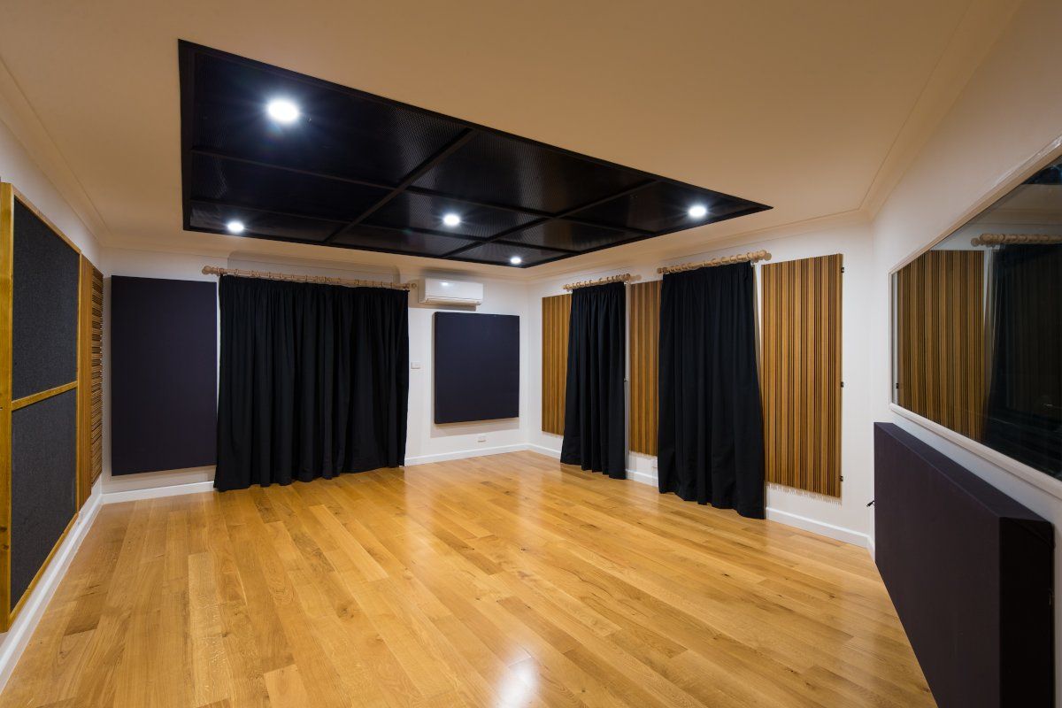 Amberly Studios Canberra Recording Studio
