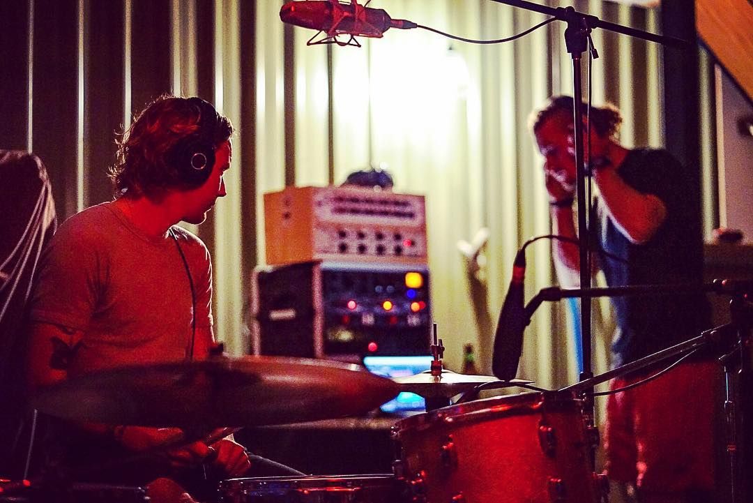 Amberly Studios Canberra Recording Studio