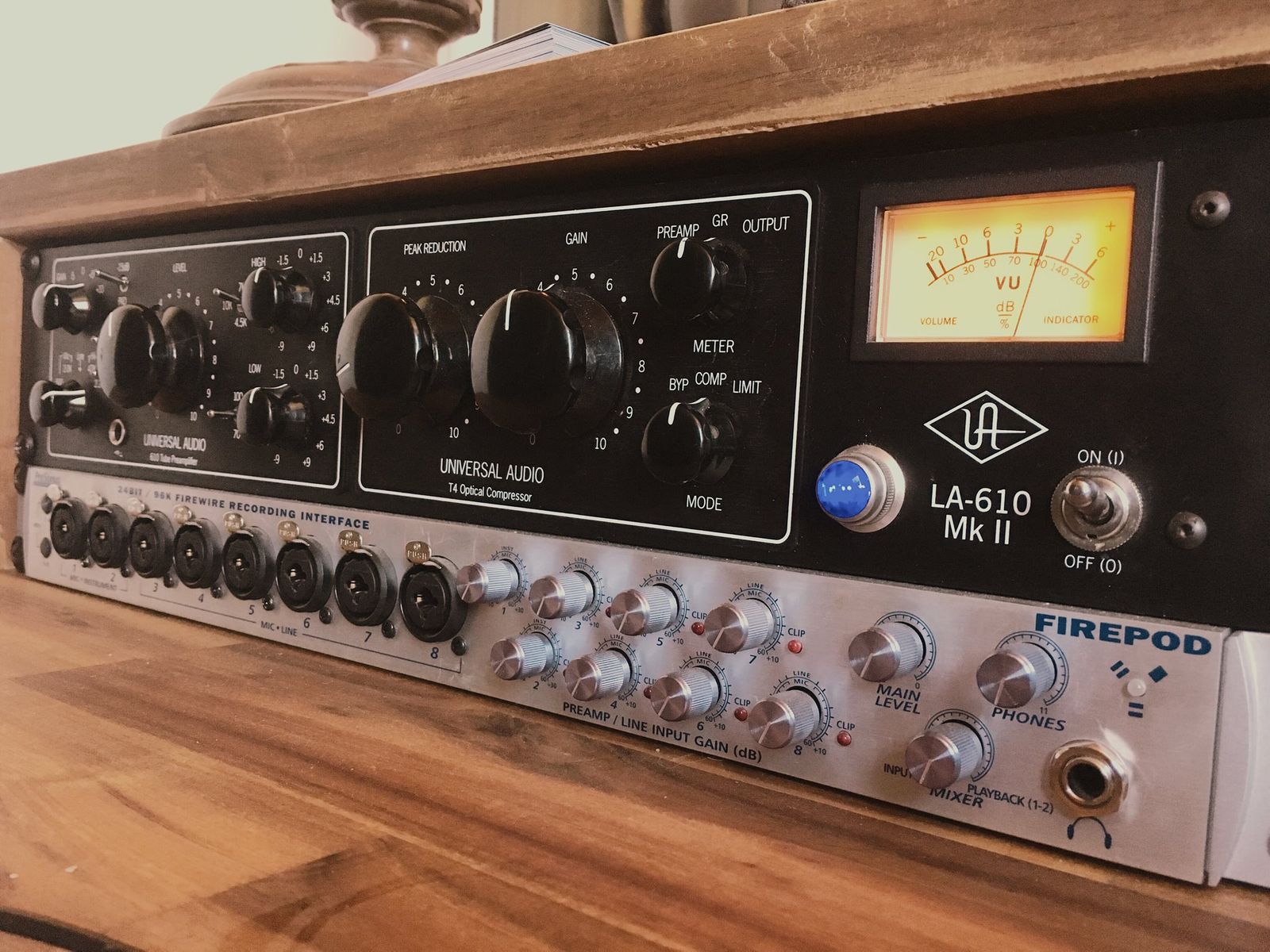 Amberly Studios Canberra Recording Studio