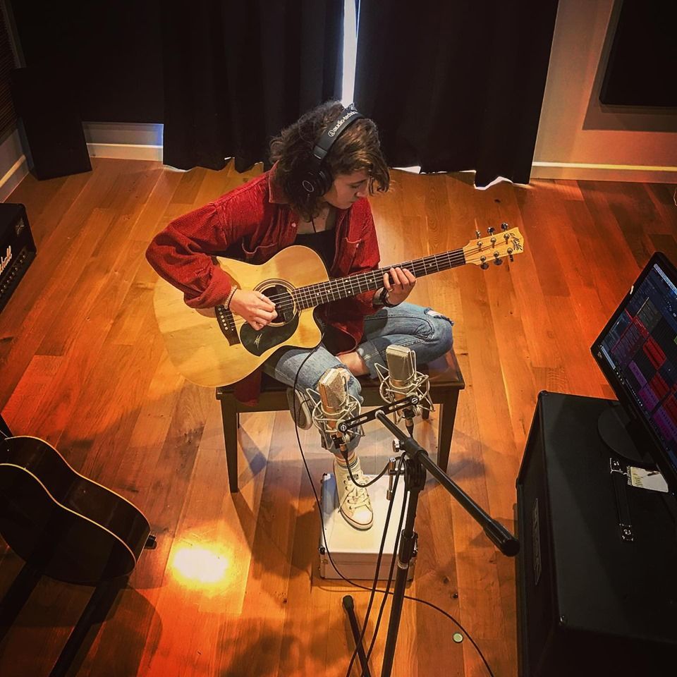 Amberly Studios Canberra Recording Studio