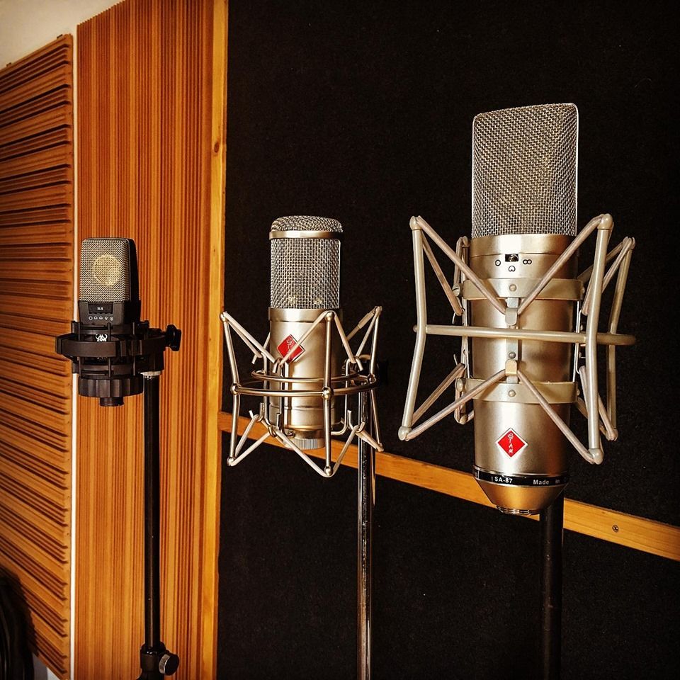 Amberly Studios Canberra Recording Studio