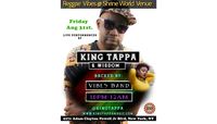 King Tappa & Vibes Band