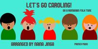 Piano Sheet ~ Let's Go Caroling!