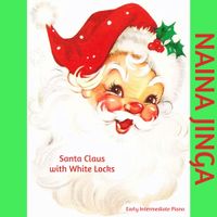 Piano sheet music - Santa Claus with White Locks