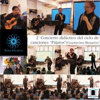 Rosa Incaica - Concierto Didáctico / Educational Concert
