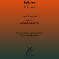 Pájaros Vol. 1 - Guastavino (arr. González Jazey)