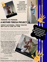 Person-to-Person: A Mother Teresa Project