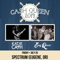 Katie Cash + Easy Queen