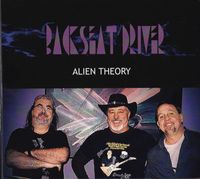 Alien Theory: Backseat Driver cd