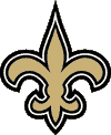 New Orleans Saints Fan Bus - 11/7/22 - Ravens
