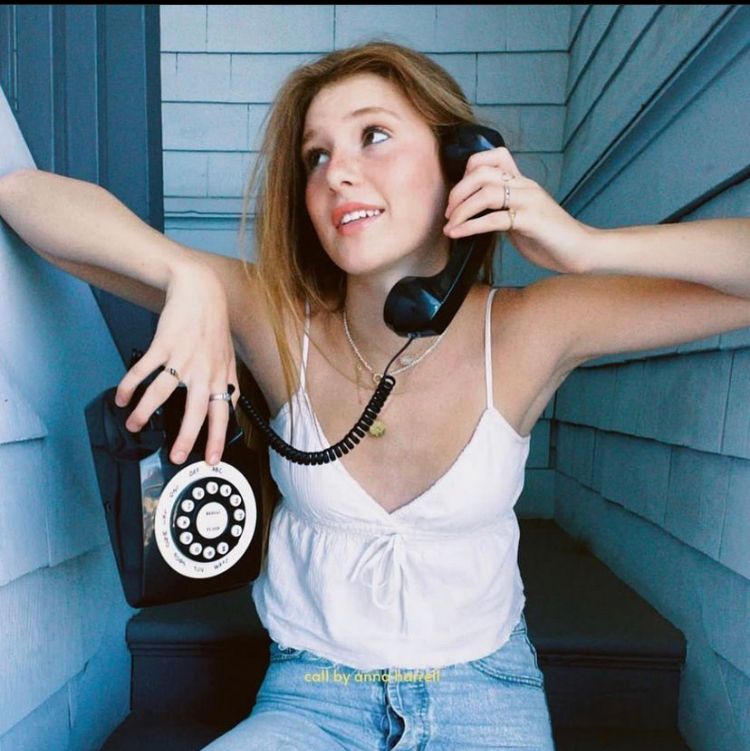Anna Harrell releases new single Call 6/27/22