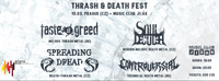Thrash & Death Fest Prague