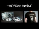 "The Feast" Bundle: EP and T-Shirt