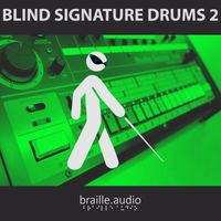 bLiNd Signature Drums 2 Sample Pack