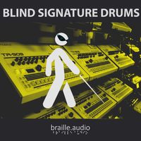 bLiNd Signature Drums Sample Pack