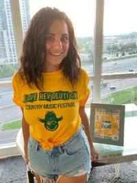 Love Revolution Festival T-Shirt