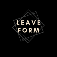Leave Form