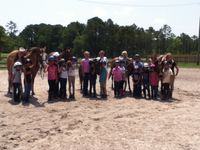 CKS Summer Horse Camp 2