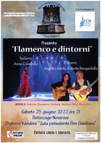 Flamenco e Dintorni
