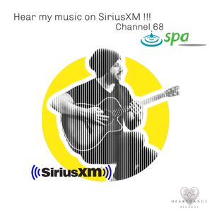 EXCITING NEWS !!!  Hear music from Dallas' new EP "If These Walls" on SiriusXM Satellite Radio ::: Ch. 68 - SPA !!!